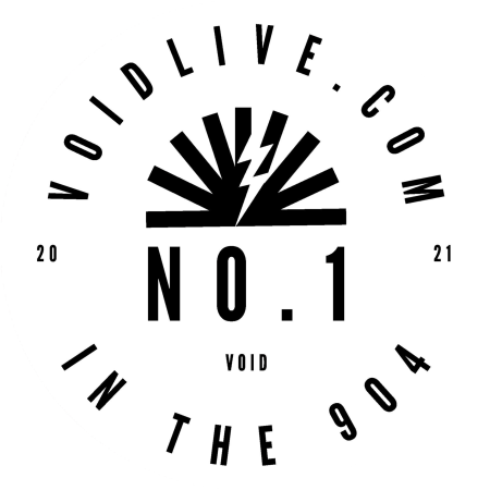 VoidLive No. 1 Gym in the 904, 2020 and 2021