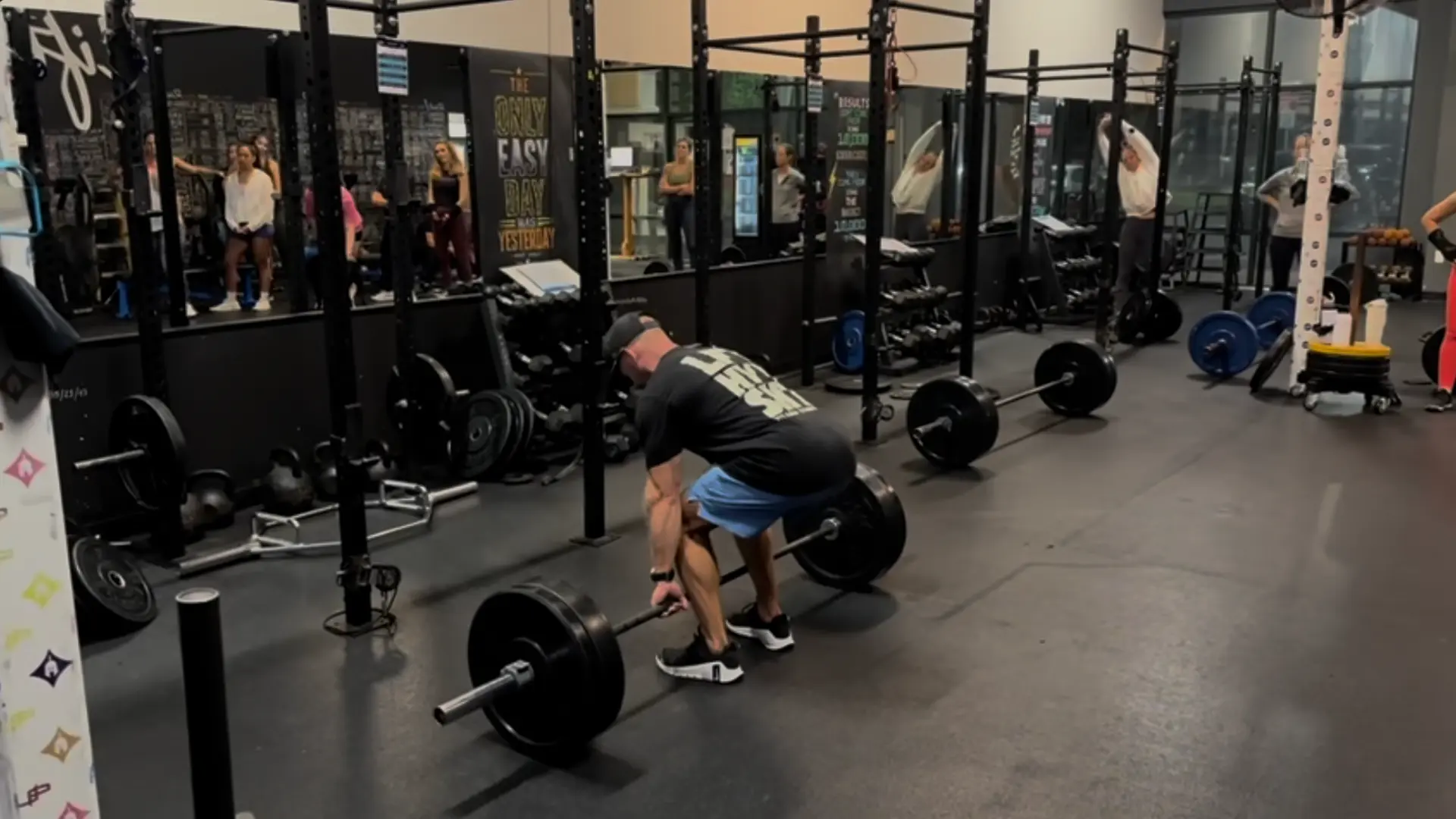 High level coaching with TitanUp Fitness