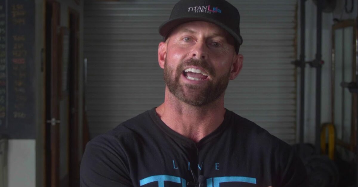 TitanUp Fitness Nocatee