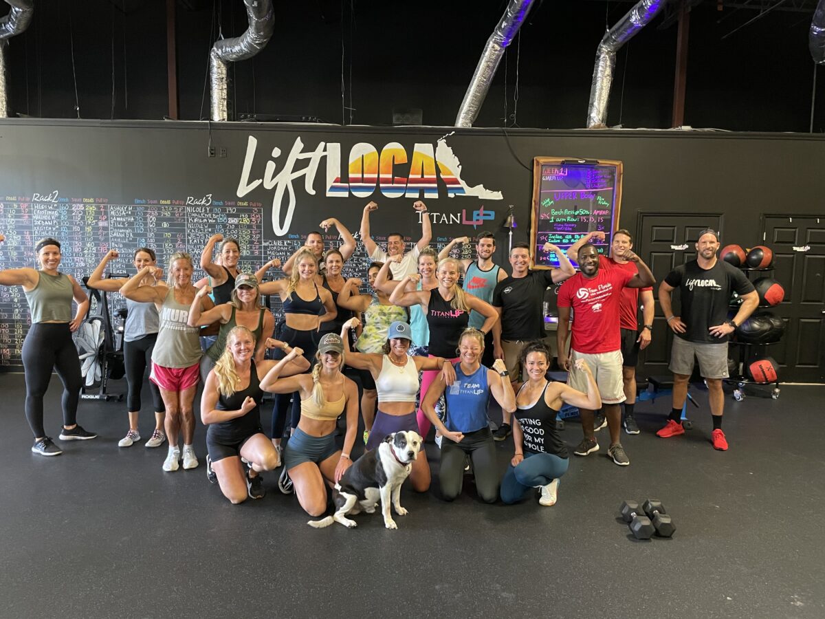 CONTACT Jacksonville Fitness Gym