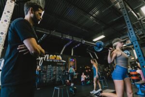 THIS IS TITANUP FITNESS JACKSONVILLE