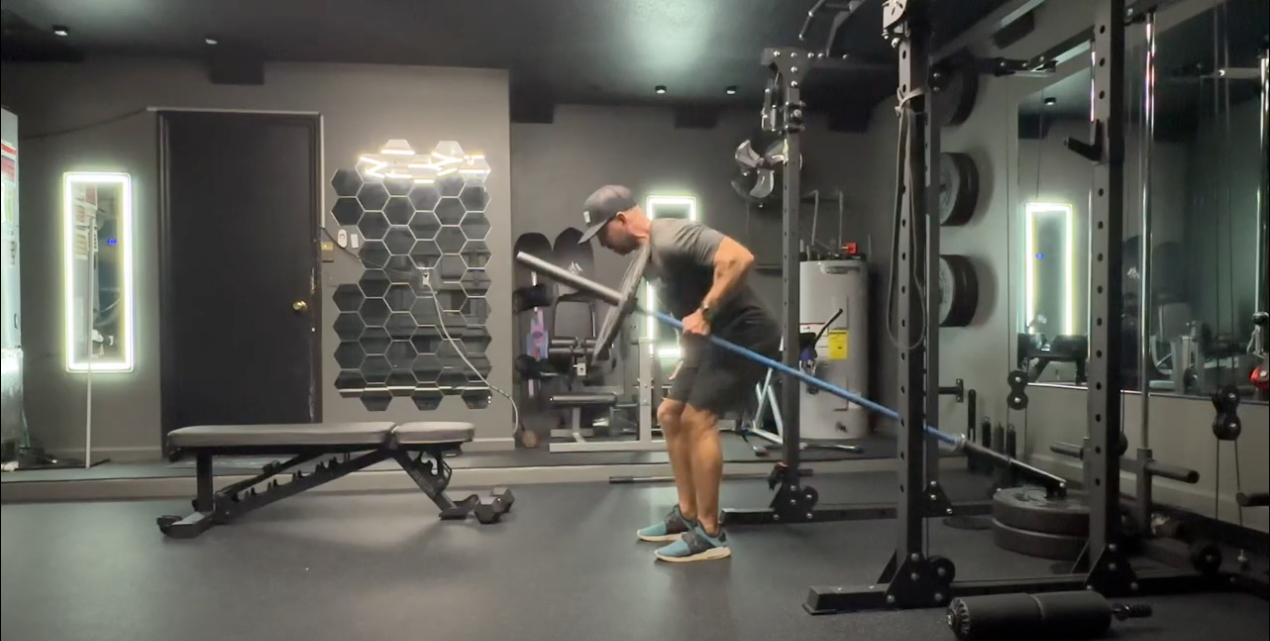 Landmine Super Sets - Train Smarter and Harder - TitanUp Fitness in Jacksonville Beach, FL