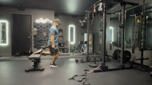 Quad, hamstring, and calf training exercises - TitanUp Fitness